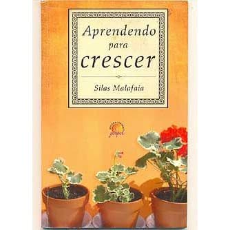 Livro - Aprendendo Para Crescer - Silas Malafaia  Editora: Central Gospel Ano: 2008