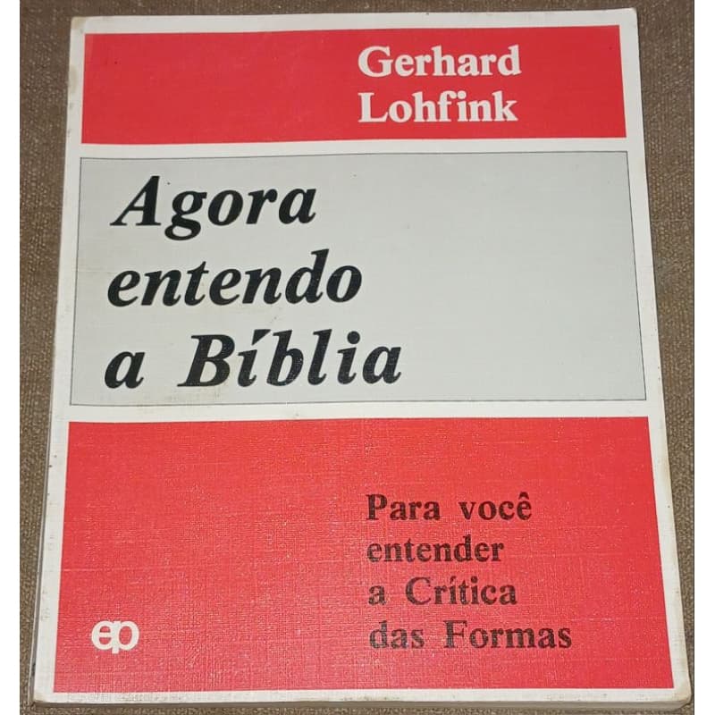 livro agora entendo a Bíblia Gerhard L. assim se formou a Bíblia Diego A. a Bíblia hoje Alfred L. o julgamento de Pilatos Kurt A. 2277