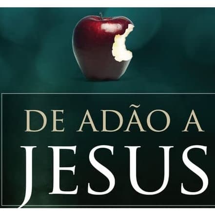 Livro De Adão À Jesus-Jim George-O Perfil de 50 personagens que mudaram a História-Gospel Evangélico Cristão