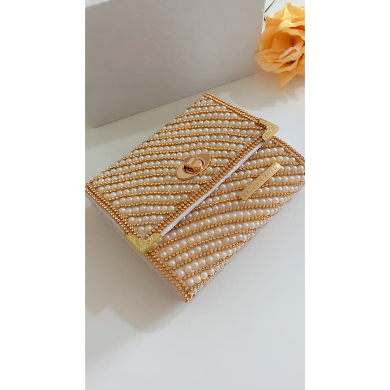 BIBLIA  BOLSA PEROLADA/Bíblia perolada/Bíblia para mulheres/