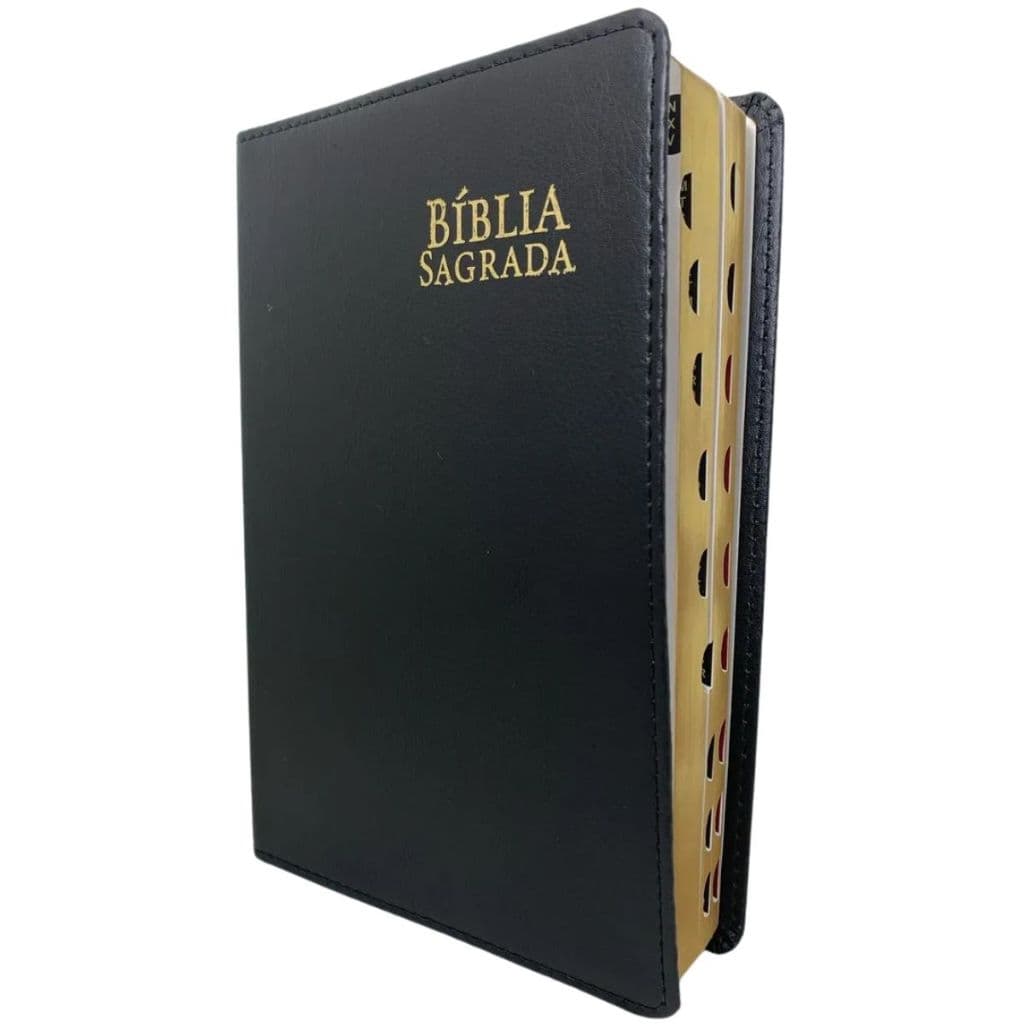 Biblia Sagrada Da Igreja Congregação Cristã Do Brasil Sem Hinário Modelo B1 Capa Flexivel 14 X 21 Cm