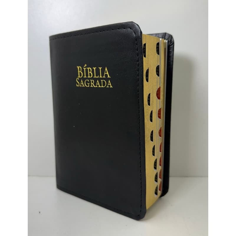 Biblia Sagrada Da Igreja Congregação Cristã Do Brasil Sem Hinário Modelo B3 12x16 cm