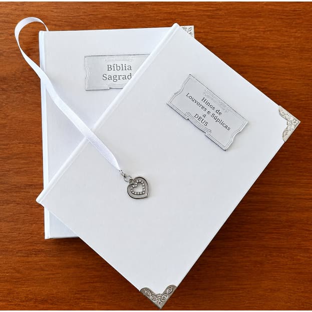 Binários  - Bíblia Sagrada - Kit Bíblia + Hinário CCB