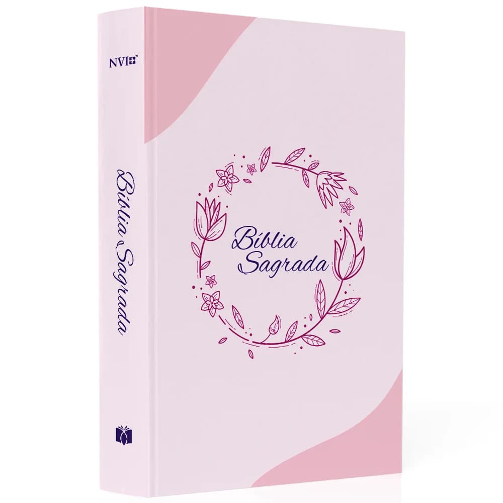 Bíblia Sagrada | NVI | Mulher de Valor - Editora Plenitude Distribuidora