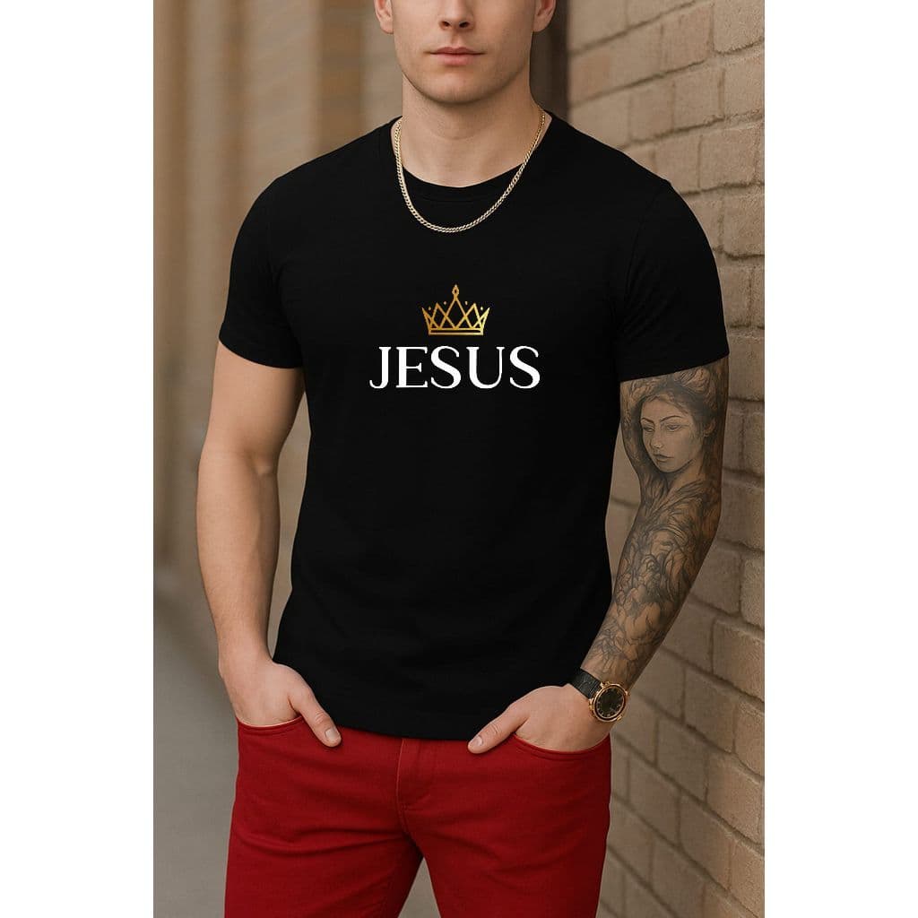 Camiseta Cristã, Moda evangélica, Camisa Religiosa gospel, Camiseta Gospel, Camiseta Religiosa