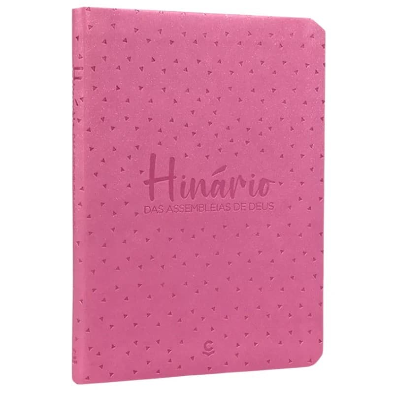 Hinário das Assembléias de Deus | Rosa