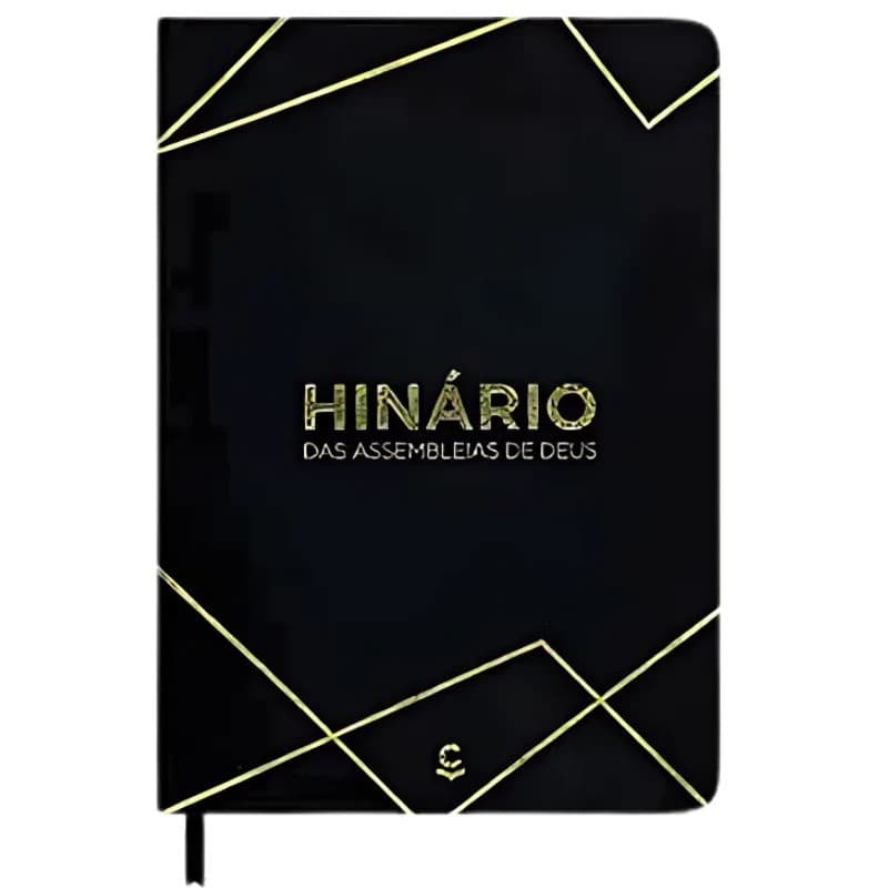 Hinário das Assembléias de Deus | Preto