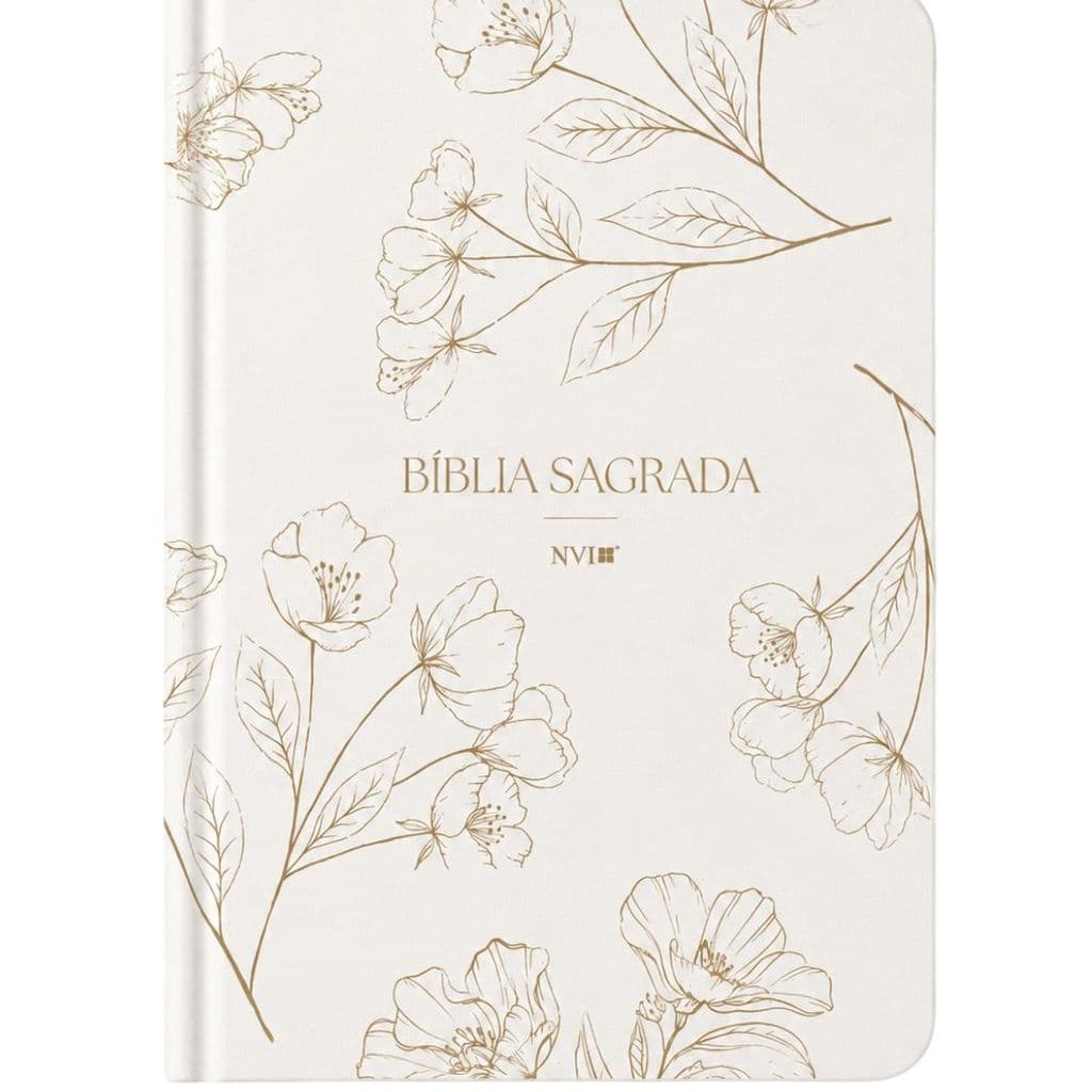 Bíblia Sagrada | NVI | Capa Primavera